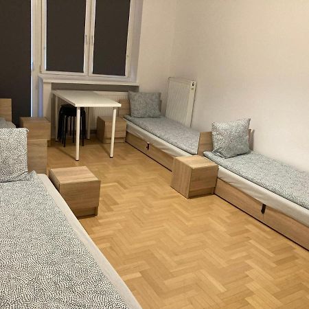 Apartamenty Prokocim Krakau Exterior foto